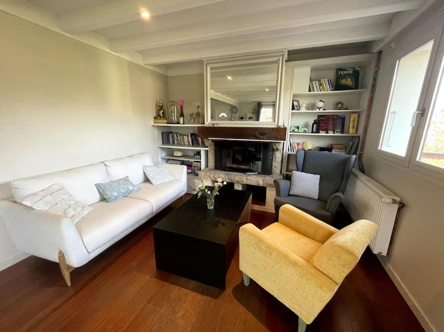 Cosy Chalet Annecy Lake For A Family Sevrier Bagian luar foto