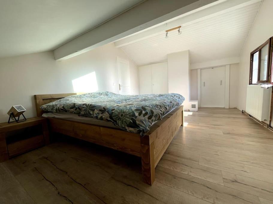 Cosy Chalet Annecy Lake For A Family Sevrier Bagian luar foto