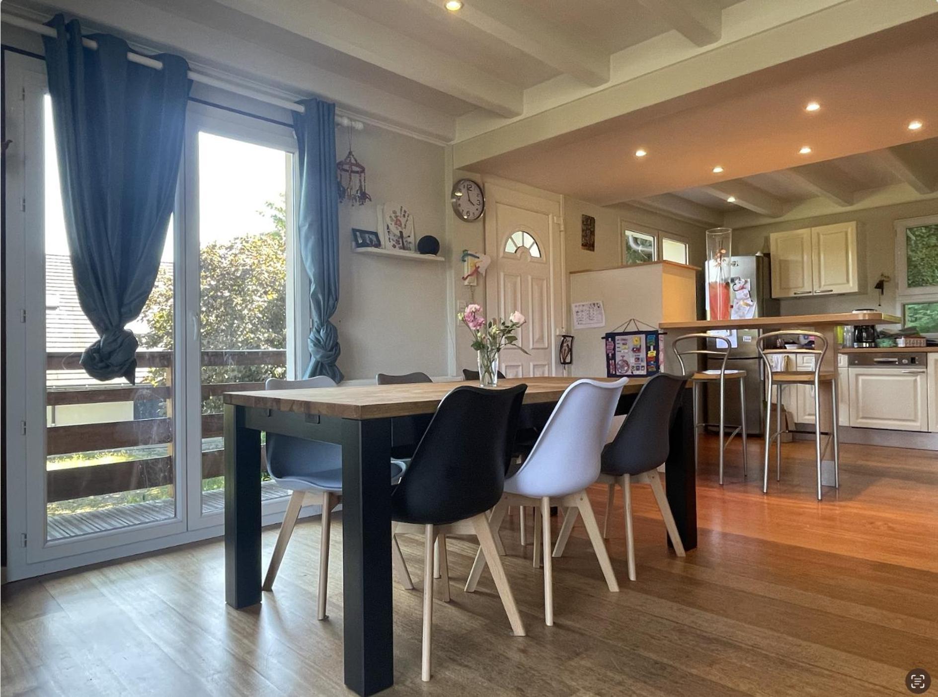Cosy Chalet Annecy Lake For A Family Sevrier Bagian luar foto